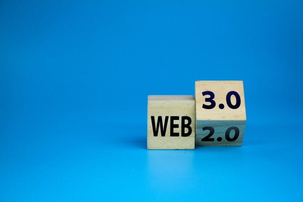 web 2 vs web 3